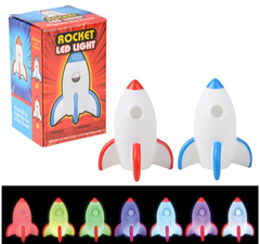 5" ROCKET LED LIGHT LLB kids toys