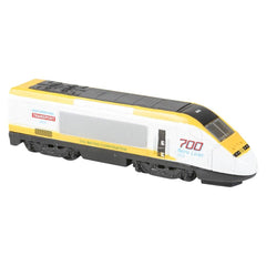 7" DIE-CAST  HIGH SPEED TRAIN - LLB Toys