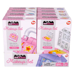 Makeup Mini Blocks 8ct - LLB Toys