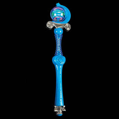 18" LIGHT-UP SPINNING PRINCESS WAND LLB Light-up Toys