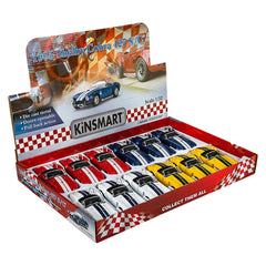 1965 Shelby Cobra 427 1:32 Scale Die-Cast Car - LLB Toys