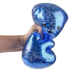 7" Sparkle Puffer Gummy Bear 6ct - LLB Toys