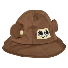 Child Size Zoo Animal Bucket Hat #2 - LLB Toys