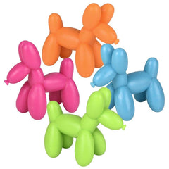 3.5" Stretchy And Squish Balloon Dog - LLB Toys