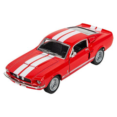 5" DIE-CAST 1967 SHELBY GT500 LLB Car Toys