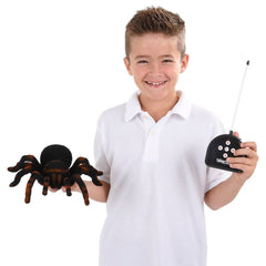 10" REMOTE CONTROLLED TARANTULA LLB kids toys