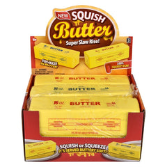 9.5" Squish Butter - LLB Toys