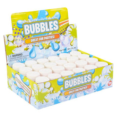 MINI BUBBLES 1OZ -  LLB Party Supply