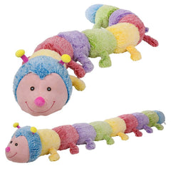 80" JUMBO CATERPILLAR LLB Plush Toys