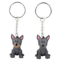1.5" PUPPY KEYCHAIN (20PC/UN) LLB Keychain