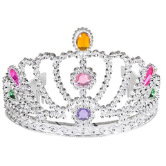 RHINESTONE TIARA LLB kids toys