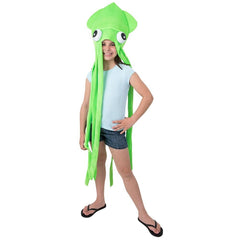 GIANT SQUID HAT - LLB Toys