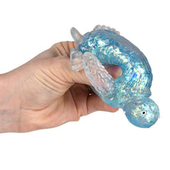 4" Squeezy Sugar Sea Turtle 12ct - LLB Toys