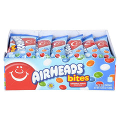 18 PC AIRHEAD FRUIT BITES  - LLB Candy