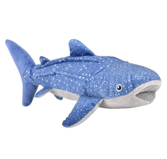13" OCEAN SAFE WHALE SHARK LLB Plush Toys