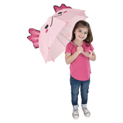 28" Axolotl Umbrella LLB Umbrella