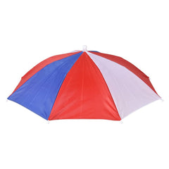 Red, White, And Blue Umbrella Hat 20"- LLB Toys