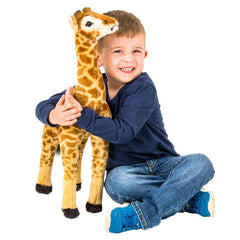 25" GIRAFFE plush LLB Plush Toys