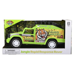 12" RAPID RESPONSE JUNGLE ROVER LLB kids toys