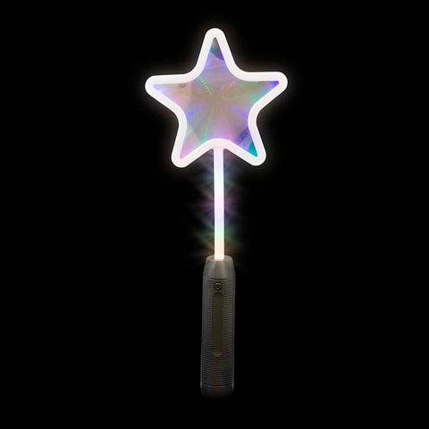 17" Star Tunnel Space Wand - LLB Toys