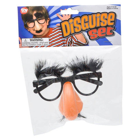 CHILD'S DISGUISE GLASSES LLB kids Accessories