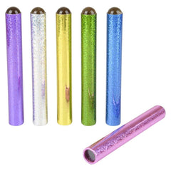 8.25" METALLIC MARBLE KALEIDOSCOPE LLB Kids Toy