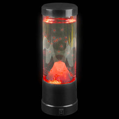 10" Volcano Water Motion Lamp - LLB Toys