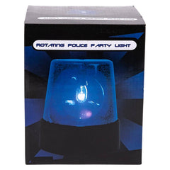 7" BLUE POLICE BEACON LIGHT LLB kids toys
