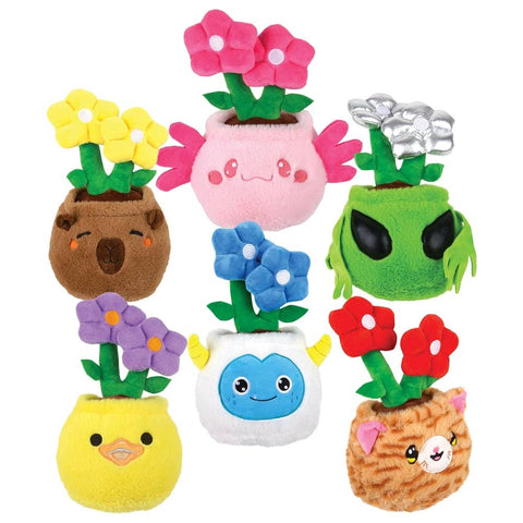 10" Flower Animal - LLB Toys