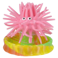 3.5" Pop-Coil Hedge Monster - LLB Toys