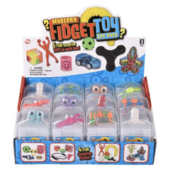 5pc Fidget Toy Pack - LLB Toys