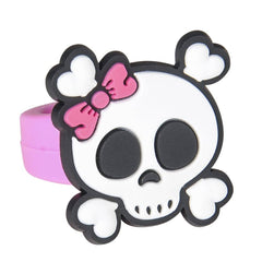 1" RUBBER RING ASSORTMENT (72PCS/UNIT) LLB kids toys