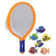 11.75" FISHING NET CATCH GAME LLB kids toys