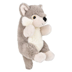 8" CRADLE CUBBIES WOLF LLB kids toys