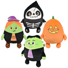 12" Squishy-Ishies Halloween  - LLB Toys
