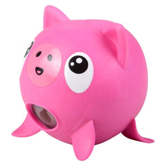 3" SQUEEZY BEAD ANIMAL BALL LLB kids toys