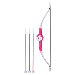 Unicorn Bow And Arrow Set 22" - LLB Toys