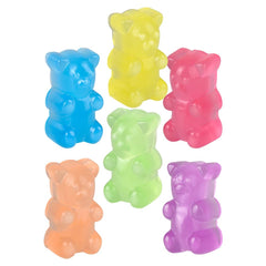 1.5" Squeezy Gummy Bear - LLB Toys