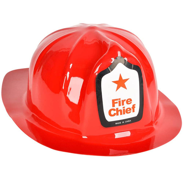 ADULT FIREMAN HAT - LLB Toys