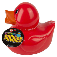 3.5" Duckies 12/Disp - LLB Toys