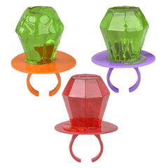 Sour Ring Pop Lollipop (k) 24ct 12/12 #3 LLB Candy