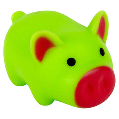 2" Mini Squeaking Pig 48ct - LLB Toys