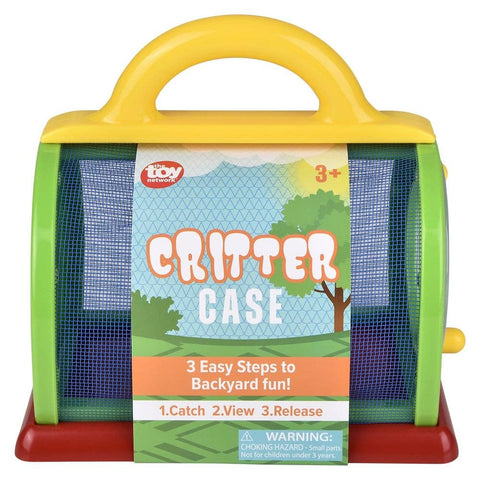 Critter Case 8.5" - LLB Toys