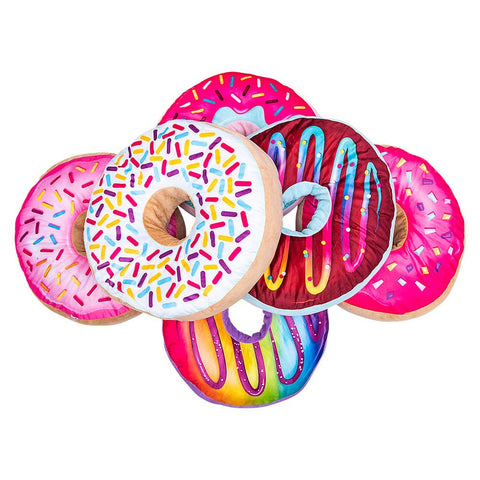 24" plush DONUT LLB Plush Toys