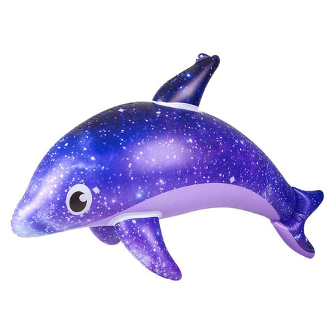 36" GALAXY DOLPHIN INFLATE LLB Inflatable Toy
