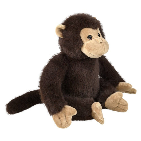 11" Animal Den Monkey Plush - LLB Toys