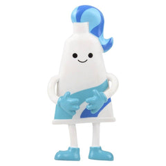 DENTAL BENDABLE ASSORTMENT 3.5-4.5" 50 PCS/UNIT  - LLB Toys