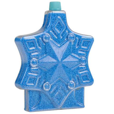 5" SNOWFLAKE SAND ART BOTTLE LLB kids toys