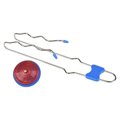MAGNETIC WHEEL 10.25" -EACH IN COLOR BOX - LLB kids toys