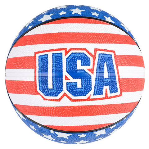 9.5" USA REGULATION BASKETBALL LLB kids toys